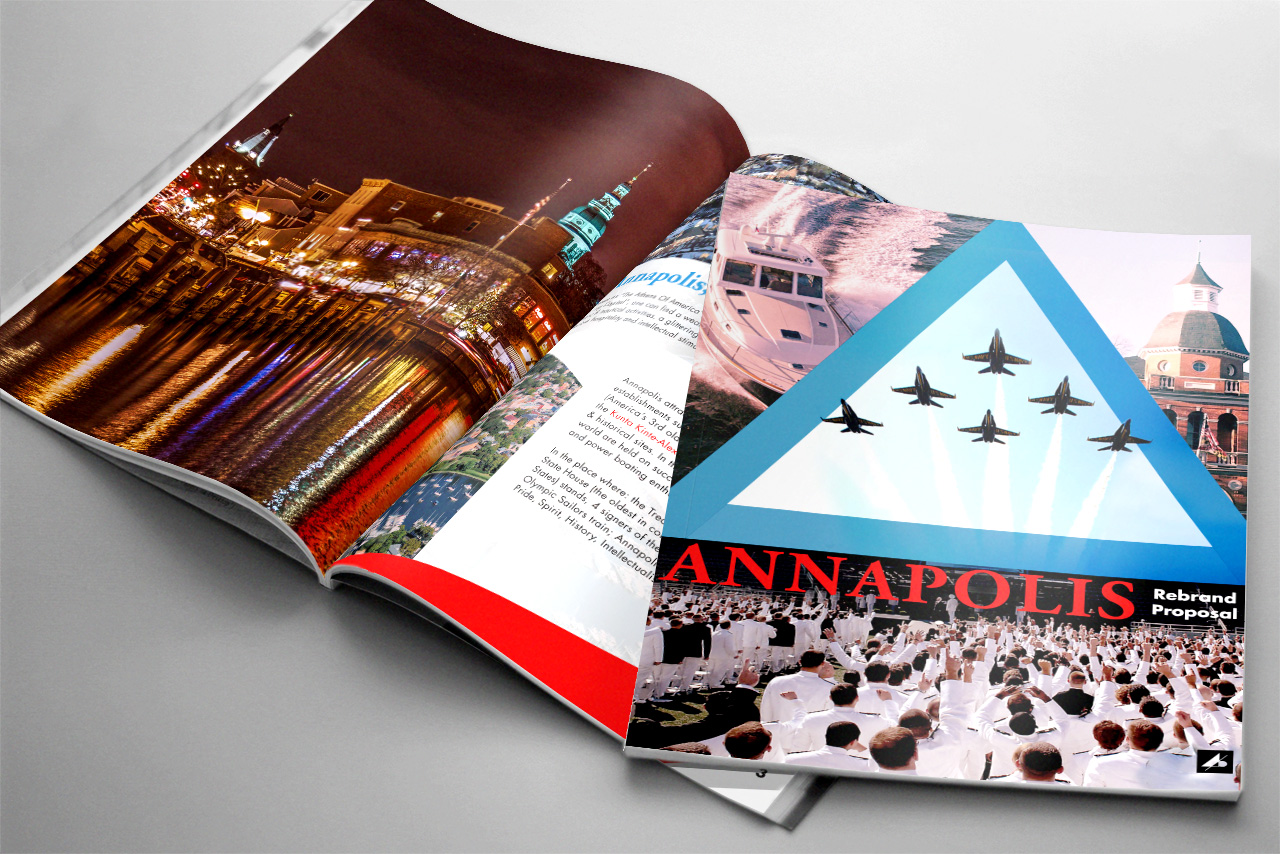 Annapolis Cover