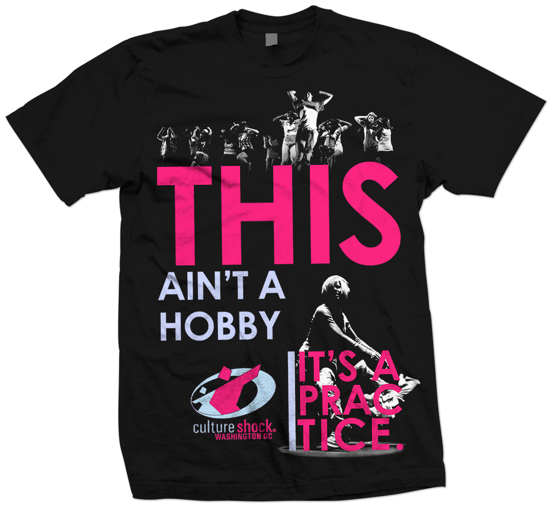 Culture Shock Ain't A Hobby Shirt